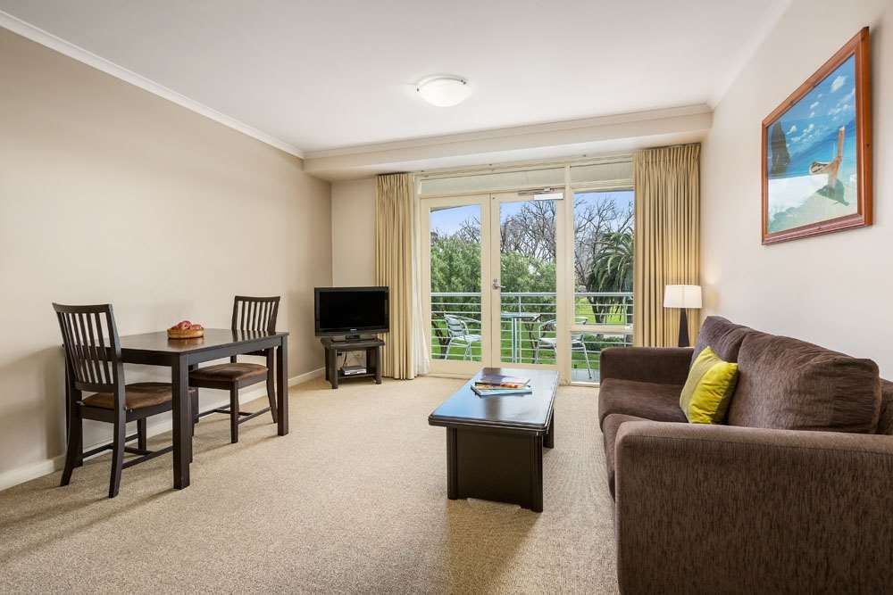 Aligned Corporate Residences Williamstown Kamer foto