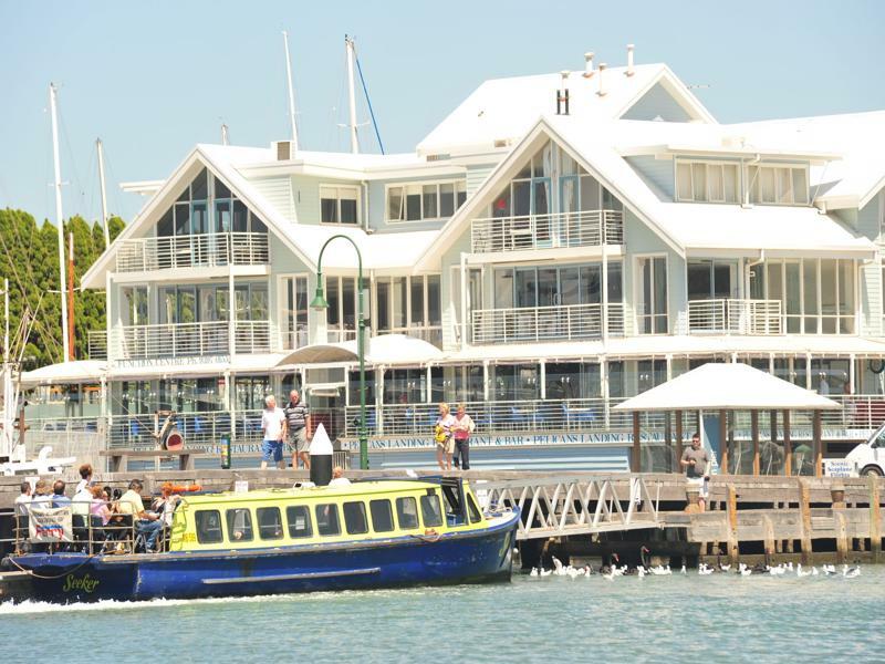 Aligned Corporate Residences Williamstown Buitenkant foto