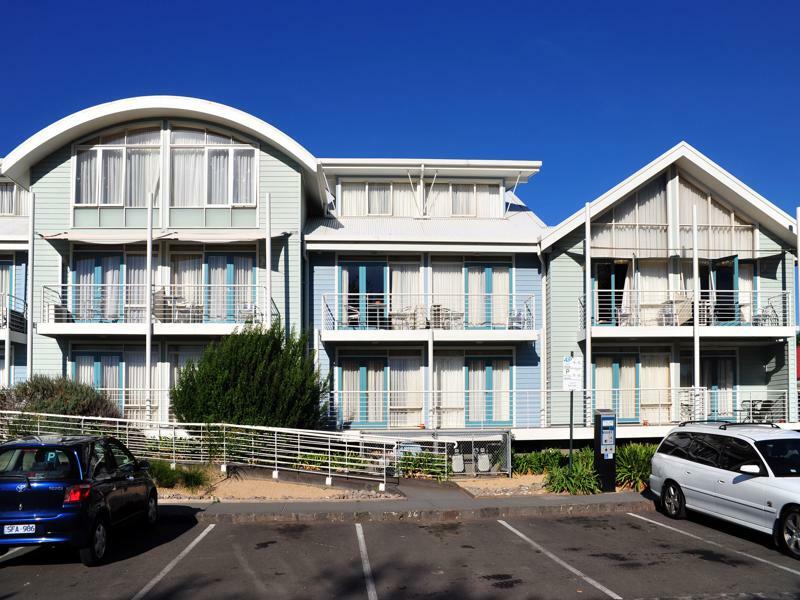Aligned Corporate Residences Williamstown Buitenkant foto