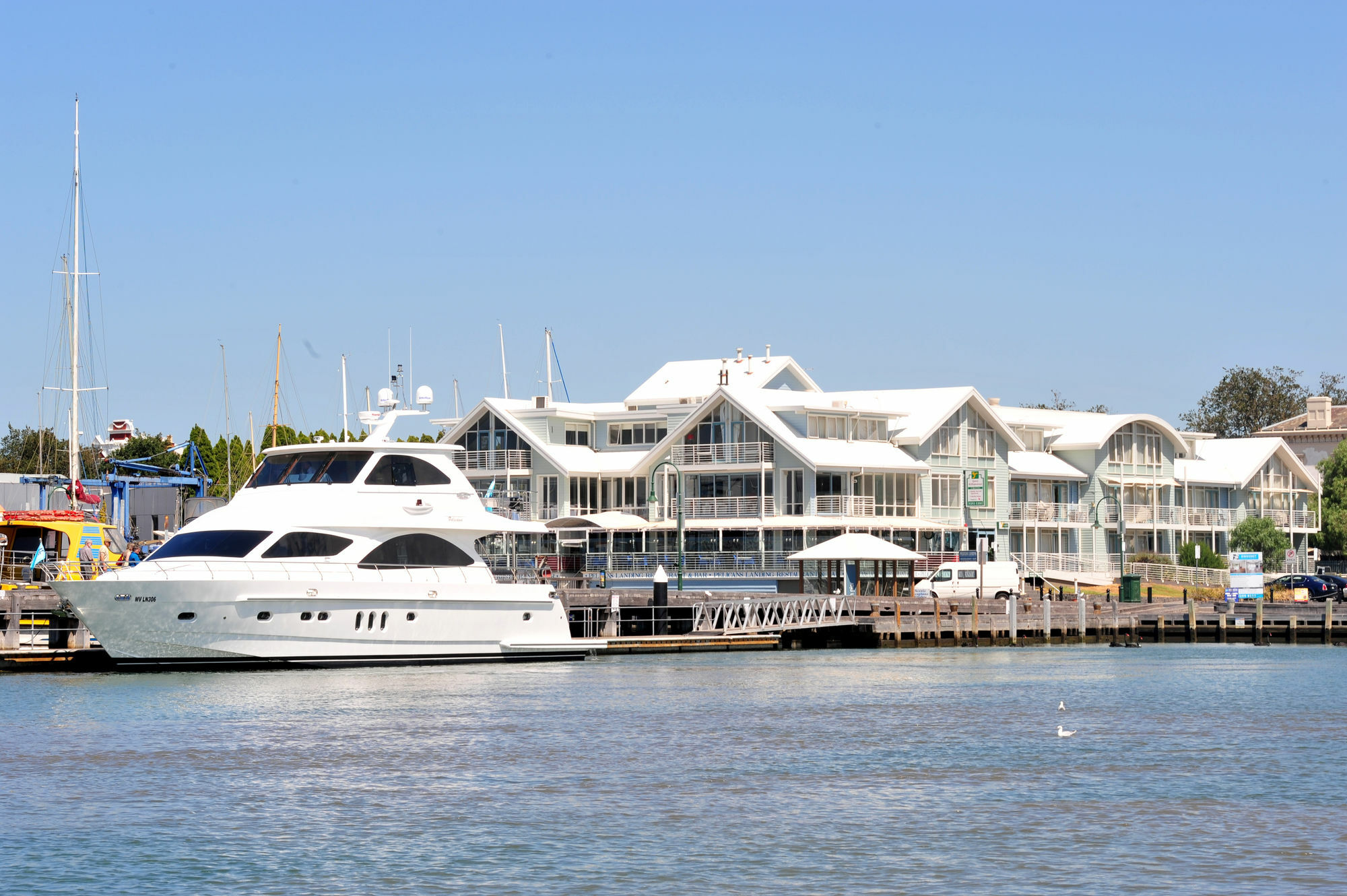 Aligned Corporate Residences Williamstown Buitenkant foto