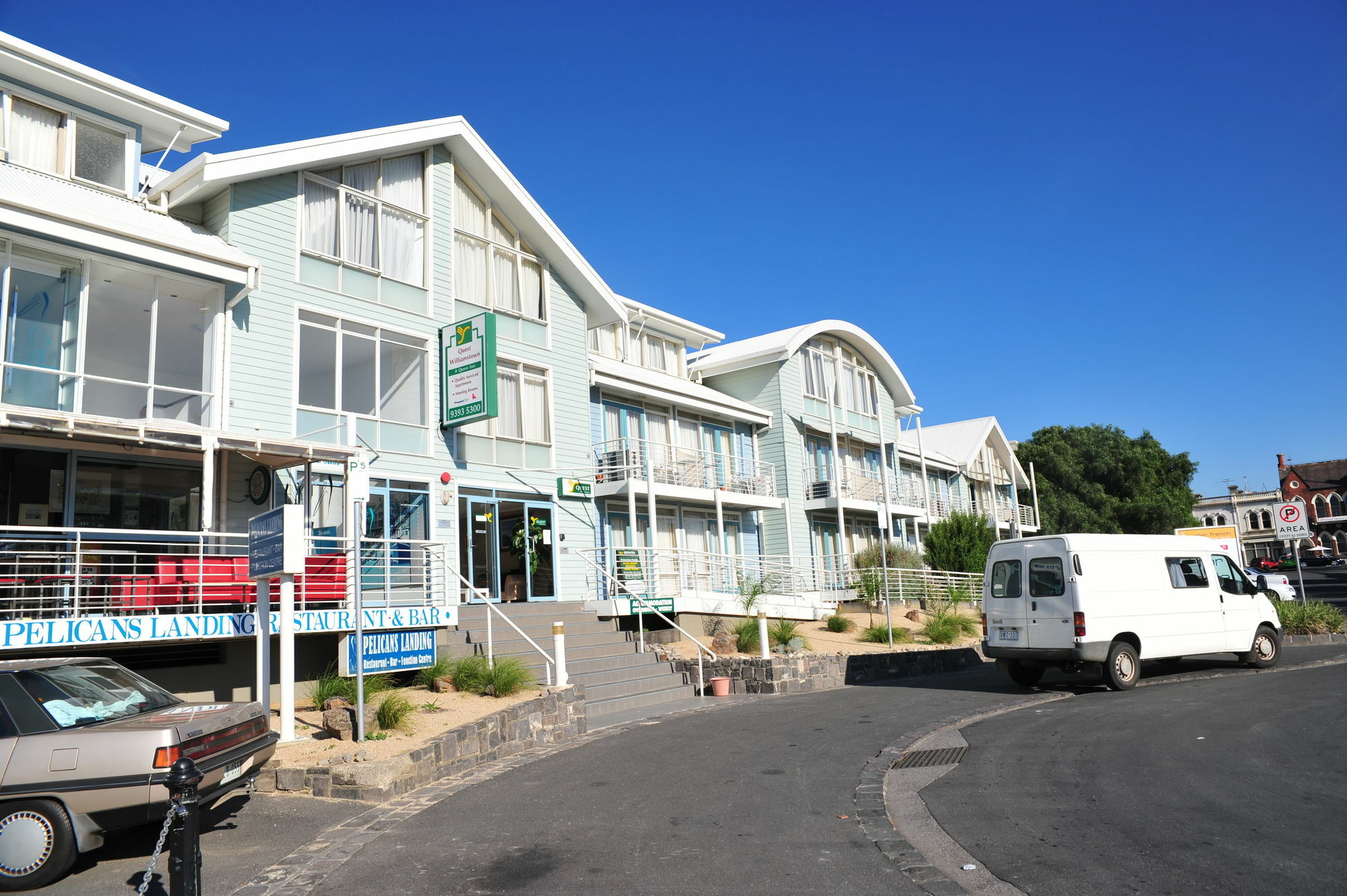 Aligned Corporate Residences Williamstown Buitenkant foto